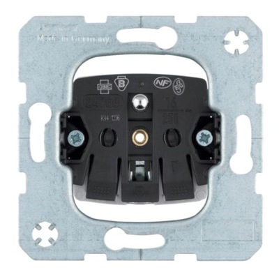 BERKER MECHANIZM GNIAZDO Z/U one.platform 396874