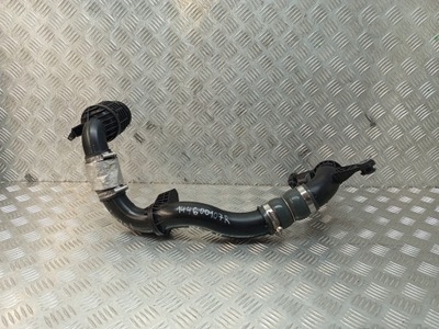 Renault koleos ii шланг труба интеркулер 144600107r фото №1