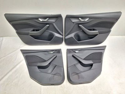 Skoda scala kamiq обивка обшивка дверь фото №1