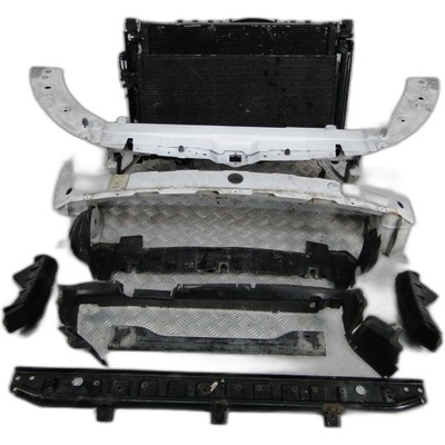 Pas передний evoque 2016r lift радиатор балка 2.0 dtd фото №1