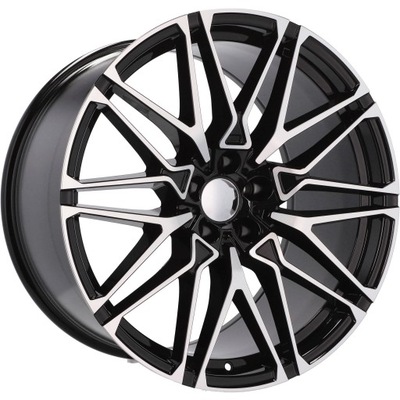 LLANTAS 22 PARA BMW X5 I (E53) II (E70) (F15) 3 I (E53) RESTYLING II (E70) RESTYLING  