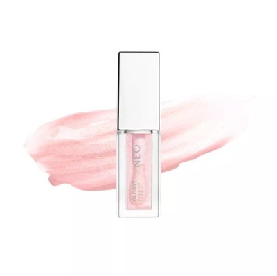 NEO MAKE UP Glossy Effect Lipgloss Pinky Blink 03