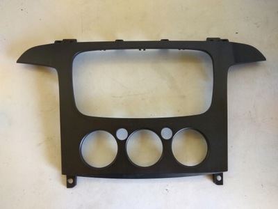 Ford galaxy mk3 lift рамка радио фото №1