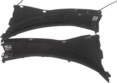 Жабо левая правое eu mazda rx8 rx-8 фото №1