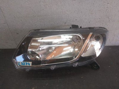 Лампа перед ліва dacia sandero ii 2 260608494r фото №1