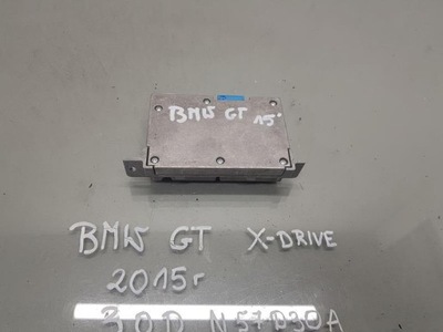 Модуль блок управления камеры kafas bmw 3 gt f34 9399247 фото №1