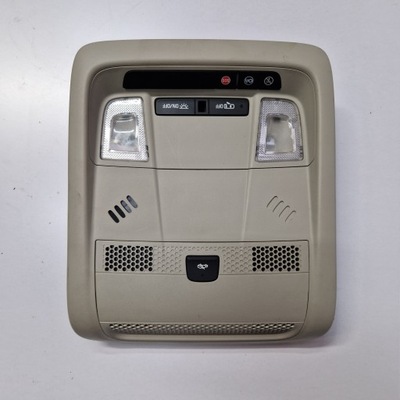 Opel insignia b 2017- лампа кабины потолочный фото №1