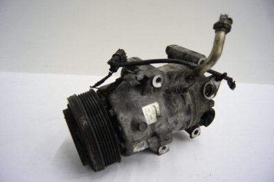 Компрессор кондиционера i30 n iii lift фото №1