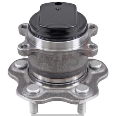 Ступица подшипник колеса do nissan x-trail фото №1