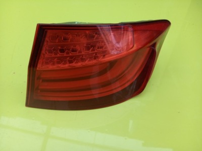 Лампа pt правий задній bmw 5 f10 sedan 11r фото №1