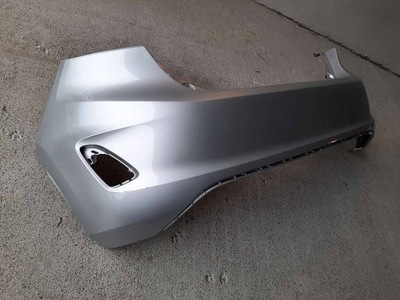 Бампер задня ford fiesta mk8 новий оригінальний фото №1