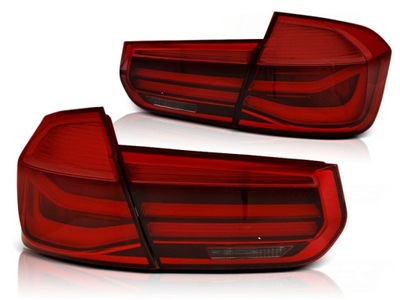 FAROS DIODOWE BMW F30 11-15 RED DIODO LUMINOSO LED BAR DEPO  