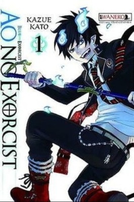 Ao No Exorcist Tom 1