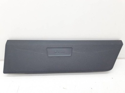 Защита заглушка багажника cargo левая skoda octavia iv 5e6867461 фото №1