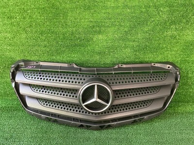 Mercedes sprinter ii 2 w906 lift 13-19 решітка радіатора решітка радіатора w9068800785 фото №1