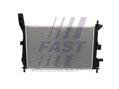 Радиатор ford transit connect 13 1.5 t фото №1