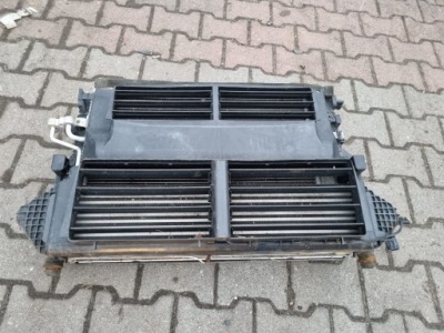 Комплект радиатор вентилятор кондиционер ford focus 3 mk3 1.6i 1.5 1.0 13r фото №1