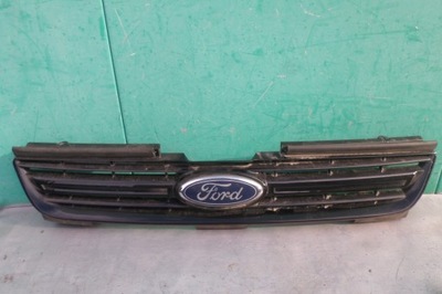 Ford s-max lift решітка радіатора решітка радіатора емблема am21-r8200-a фото №1