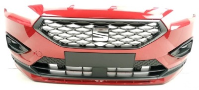 Seat оригинальный номер 5fj807221d бампер фото №1