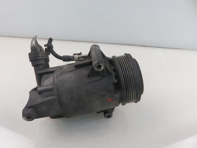 Компресор кондиціонера opel zafira b 1.9 cdti фото №1
