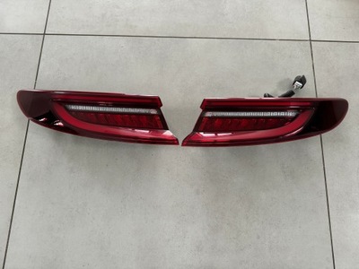 Лампы задние kia proceed iii фото №1