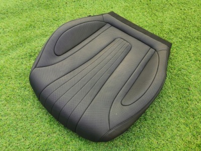 Mercedes a257 w257 cls сидіння заднє сидіння губка фото №1