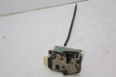 Замок двері лівий задня 5 pin alfa romeo 166 b792 фото №1