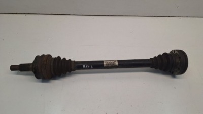 Porsche boxster 987 привідний вал ліва 98733202405 механічна коробка передач фото №1