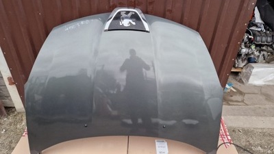 Peugeot 4007 капот кришка двигуна оригінал фото №1