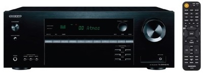 Amplituner Kina Domowego 7.2 Onkyo TX-SR494DAB