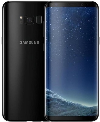 Samsung Galaxy S8 G950F 4/64 GB Black