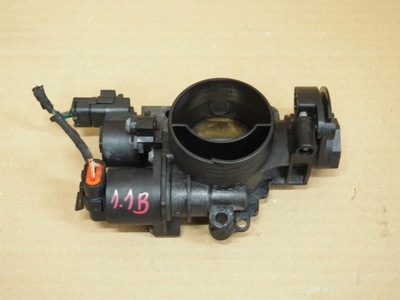 Дроссельная заслонка 1.1 b 8v citroen peugeot psa651 фото №1