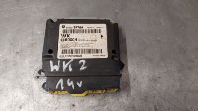 Grand cherokee wk2 14-20 модуль датчик подушка безопасности фото №1