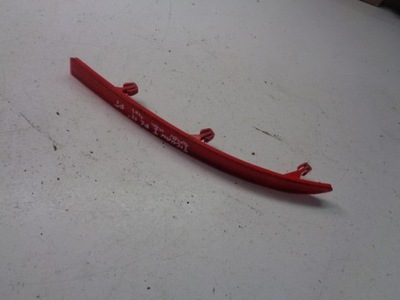 Отражатель бампера правый задняя vw tiguan i fl 15 r фото №1