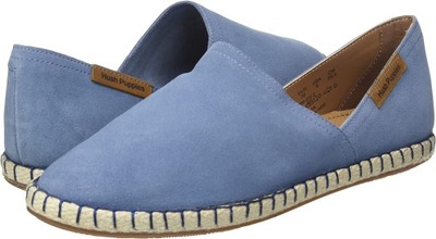 HUSH PUPPIES DAMSKIE ESPADRYLE SKÓRZANE 41 1SDF