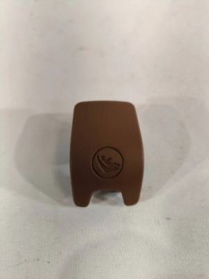 Audi q5 sq5 2019 захист / заглушка isofix фото №1