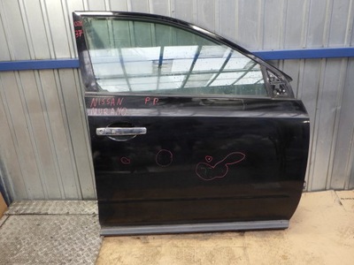 Дверь правый перед nissan murano z50 фото №1