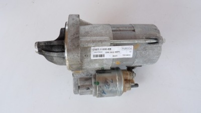 Ford fiesta mk7 1.0 eb стартер фото №1