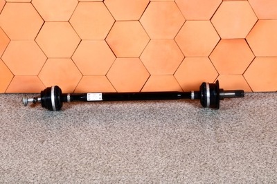 Bmw g20 привідний вал права задня правий задня 8487124 9 km !!! фото №1