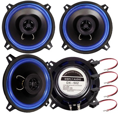 SPEAKERS AUTOMOTIVE RENAULT LAGUNA 2 FRONT I REAR  