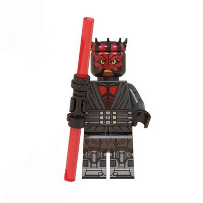 Darth Maul Lord the Sith Star Wars Gwiezdne Wojny