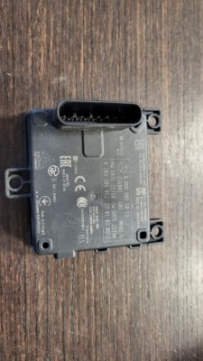 Mercedes w177 eqs модуль радар датчик distronic a0009007054 фото №1