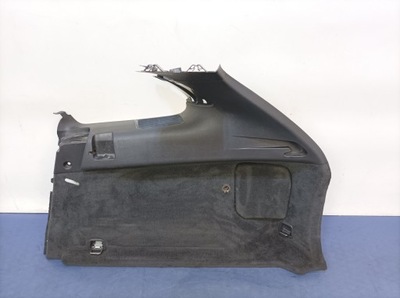 Volvo xc60 i обшивка багажника правый фото №1