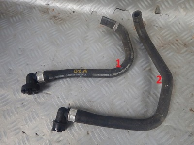 Volvo s60 i v70 ii lift 2.4 b шланг трубка wąż фото №1