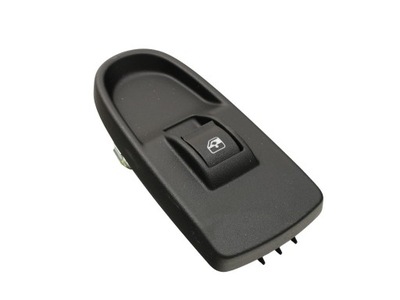 Переключатель стекло правый iveco 12- 6pin фото №1