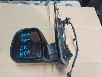 Зеркало левая toyota proace ii jumpy scudo vivaro peugeot expert 9 pin kca фото №1