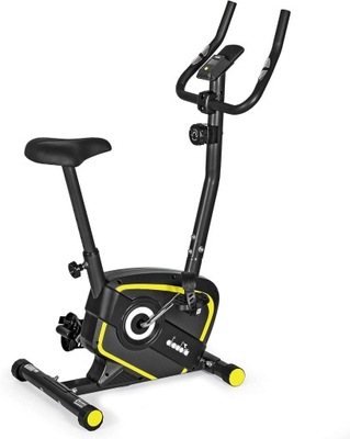 Rower treningowy DIADORA FITNESS stacjonarny pionowy do 110 kg