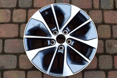 TOYOTA 17'' AURIS AVENSIS T27 T29 ORIGINAL!  