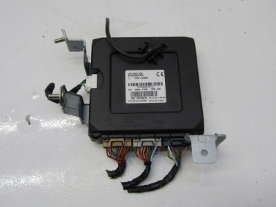 Модуль блок управления bcm 1.7 crdi kia sportage iv 95400-f1400 фото №1