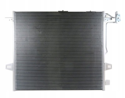 Кондиционер mercedes m klase w164 2005-2011 nowa фото №1